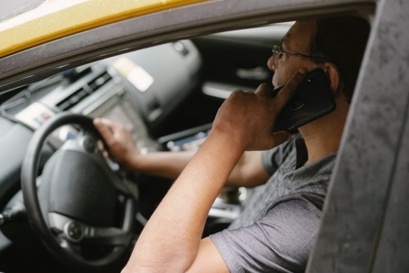 Distracted Driving Accident Lawyers Edmonton - Tarrabain Law