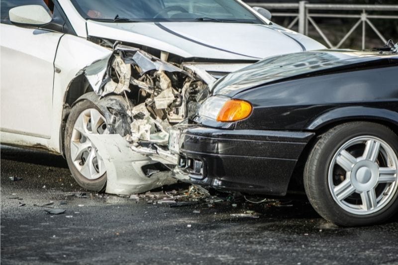 Head On Collision Lawyers Edmonton - Tarrabain Law