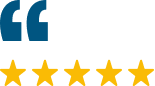 Five Star Service Rating